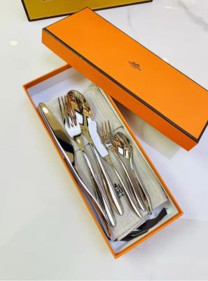 wholesale quality hermes cutleryset of 6 pieces